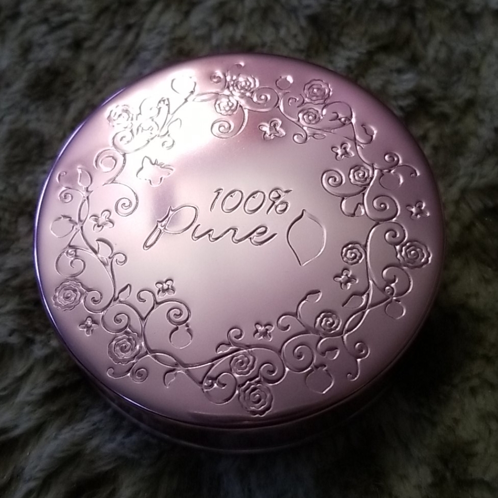 100% pure highlighter